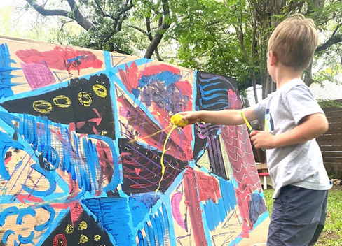 Artsy Fun: Creative Crafts and Activities for Artistic Kids' Birthday Parties in Austin