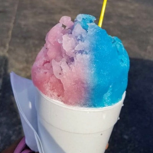 Snobelly Shaved Ice