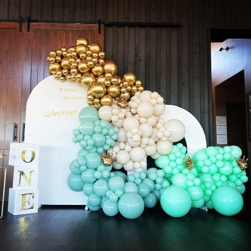 Lauraslloons balloon decor for parties, baptisms, showers, and more  in Austin, TX