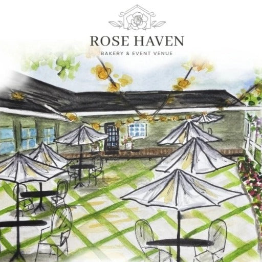 Rose Haven Bakery and Event Venue in Austin Tx