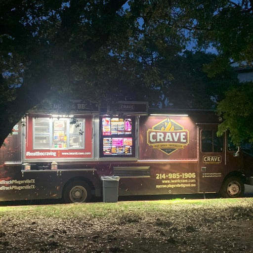 Crave Hot Dogs & BBQ Catering - Pflugerville