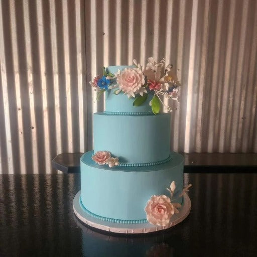 Rose Haven Bakery and Event Venue will bake the best cakes and treats for your event