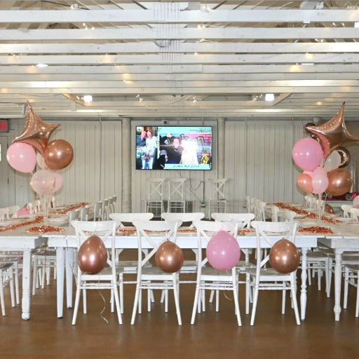 Have your Sweet 16 birthday party at Rose Haven Event Venue in Austin Tx