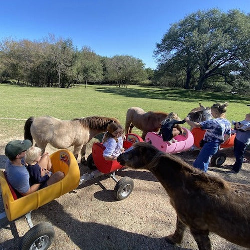 Indian Springs Ranch Tours