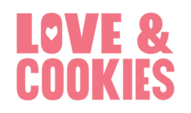 Love & Cookies logo