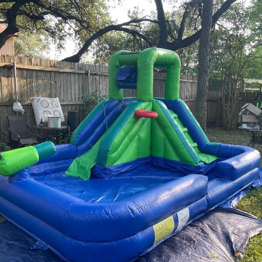 More Bounce To The House bounce house rental in Austin Texas has many styles and themes to choose from to match your party theme.