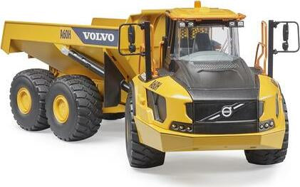 Bruder 02455 Volvo A60H Hauler