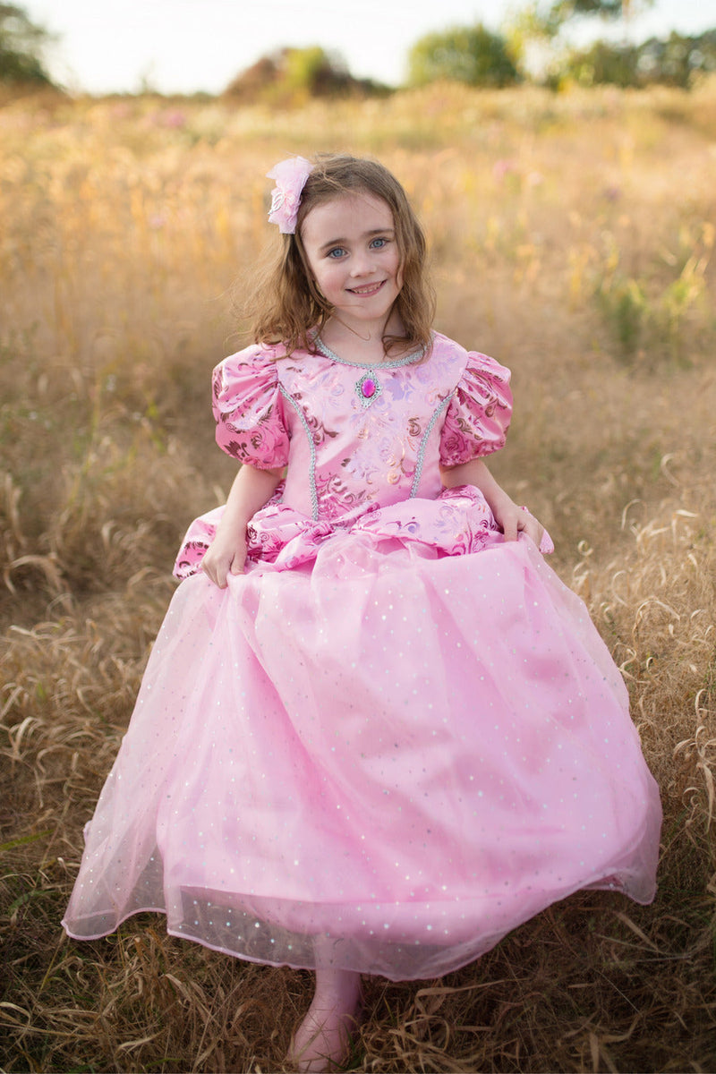 Royal Pretty Princess Dress (Assorted Colors- sold separately)