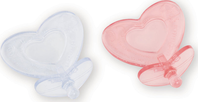 BB12" Pacifiers - Set Of Two