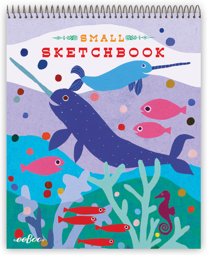 Small Animal Sketchbooks Assortment