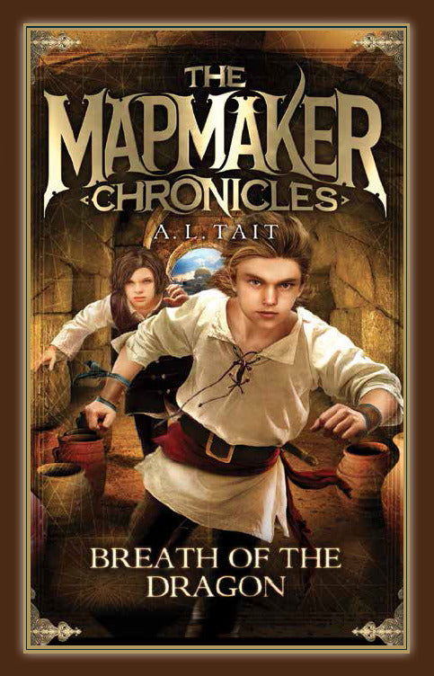Mapmaker Chronicles, The, Breath Of The Dragon