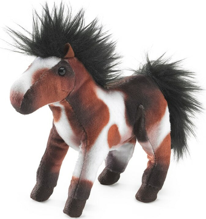 Mini Horse Finger Puppet