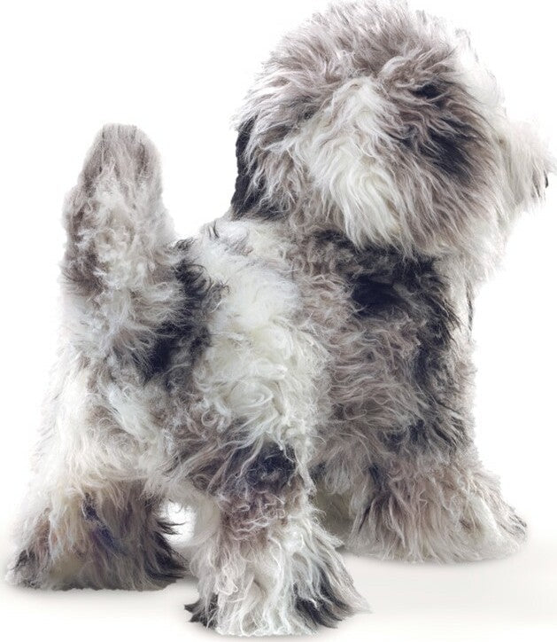 Shih Tzu Puppy Hand Puppet