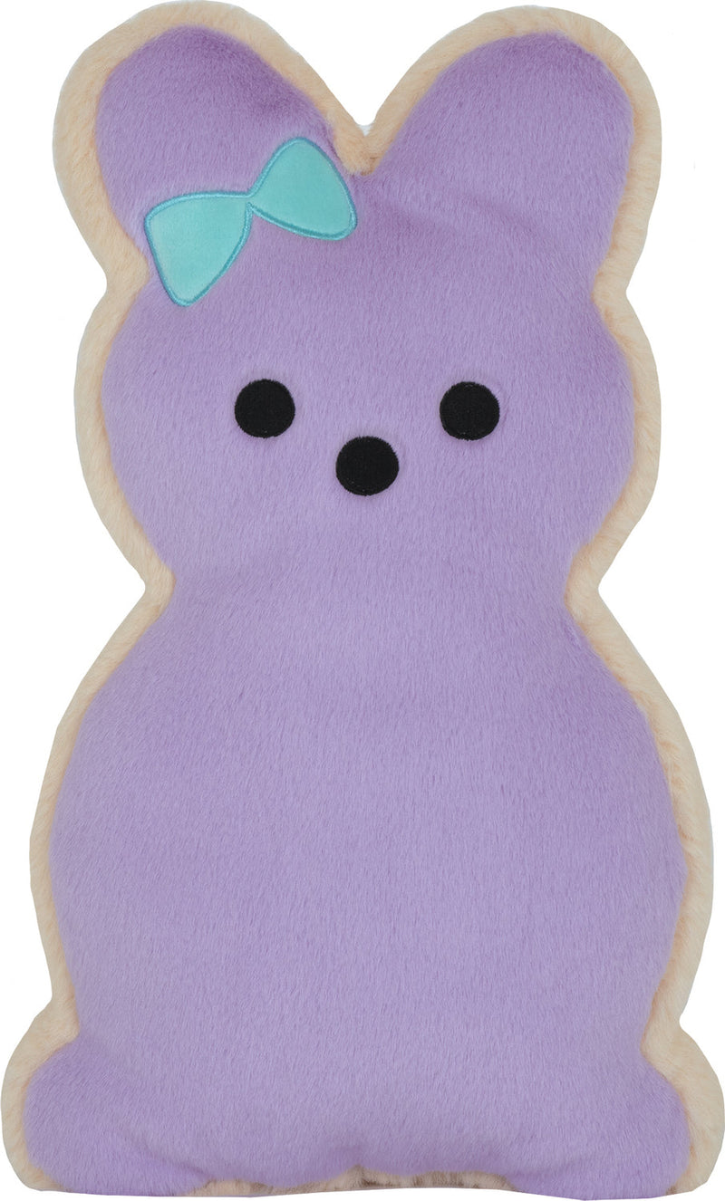 Bunny Cookie Furry Pillow Set