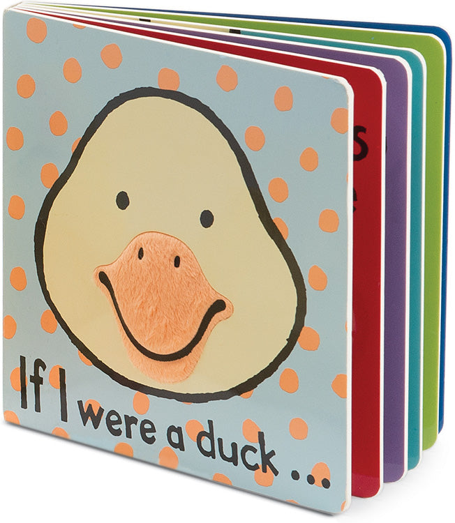 If I were a Duck Book