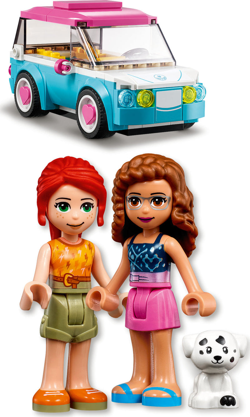 LEGO Friends: Olivia's Electric Car