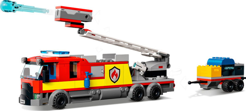 LEGO City: Fire Brigade