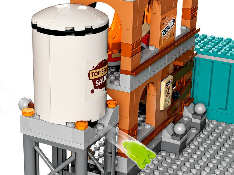 LEGO City: Fire Brigade