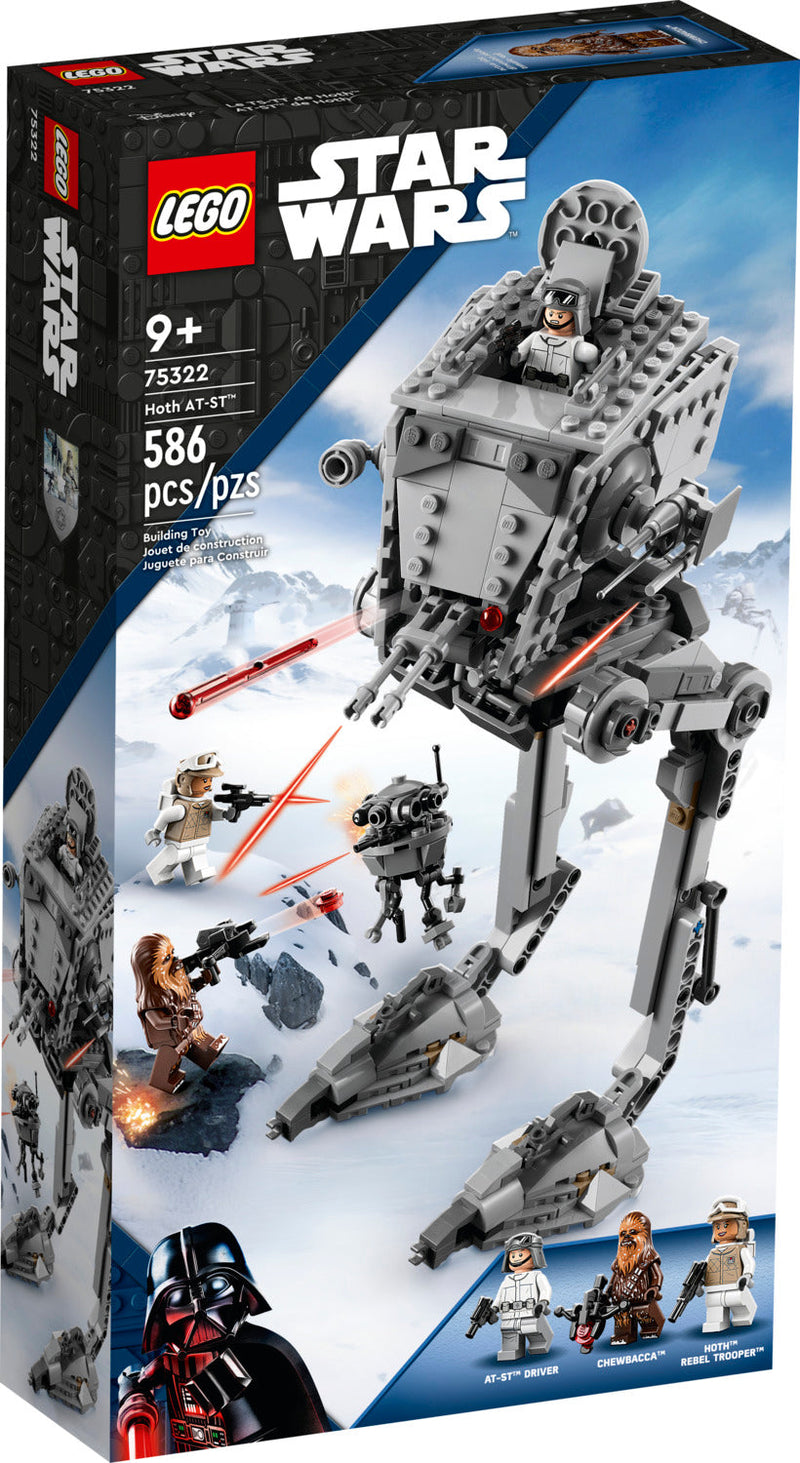 LEGO Star Wars: Hoth AT-ST