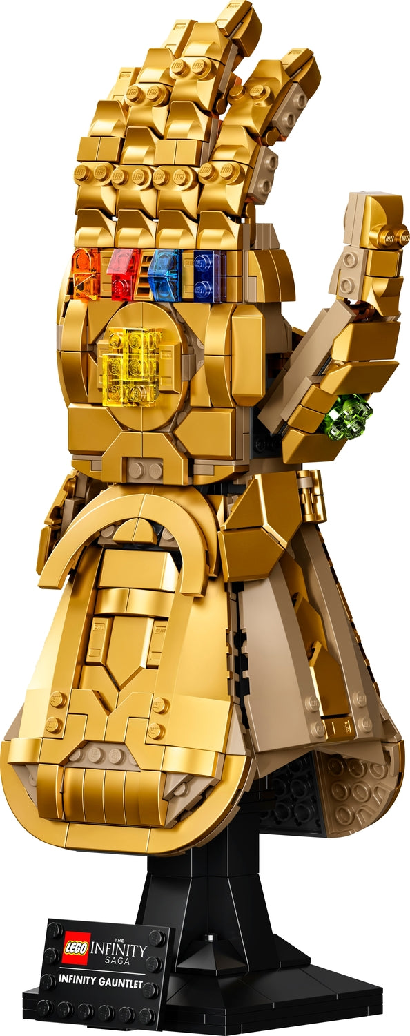 LEGO Marvel: Infinity Gauntlet