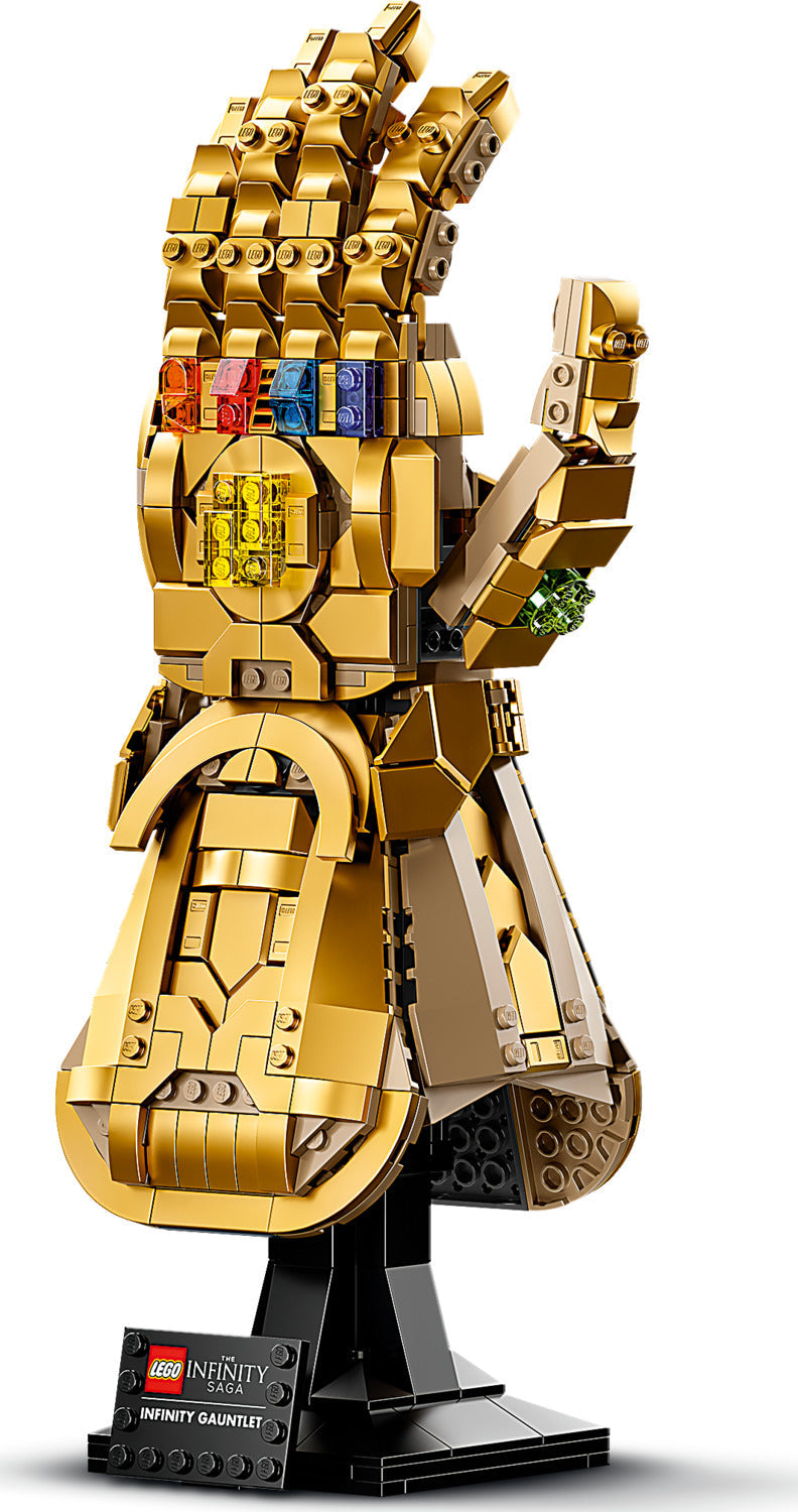 LEGO Marvel: Infinity Gauntlet