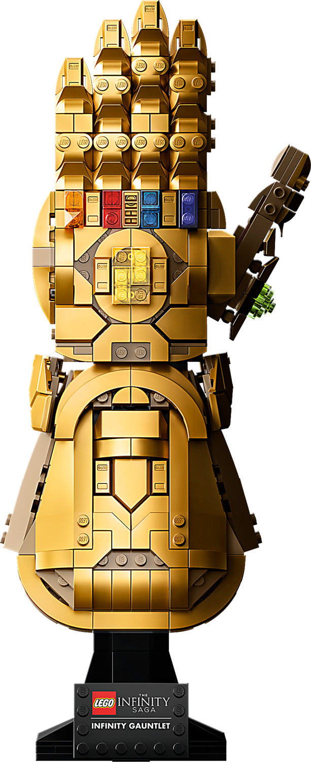 LEGO Marvel: Infinity Gauntlet