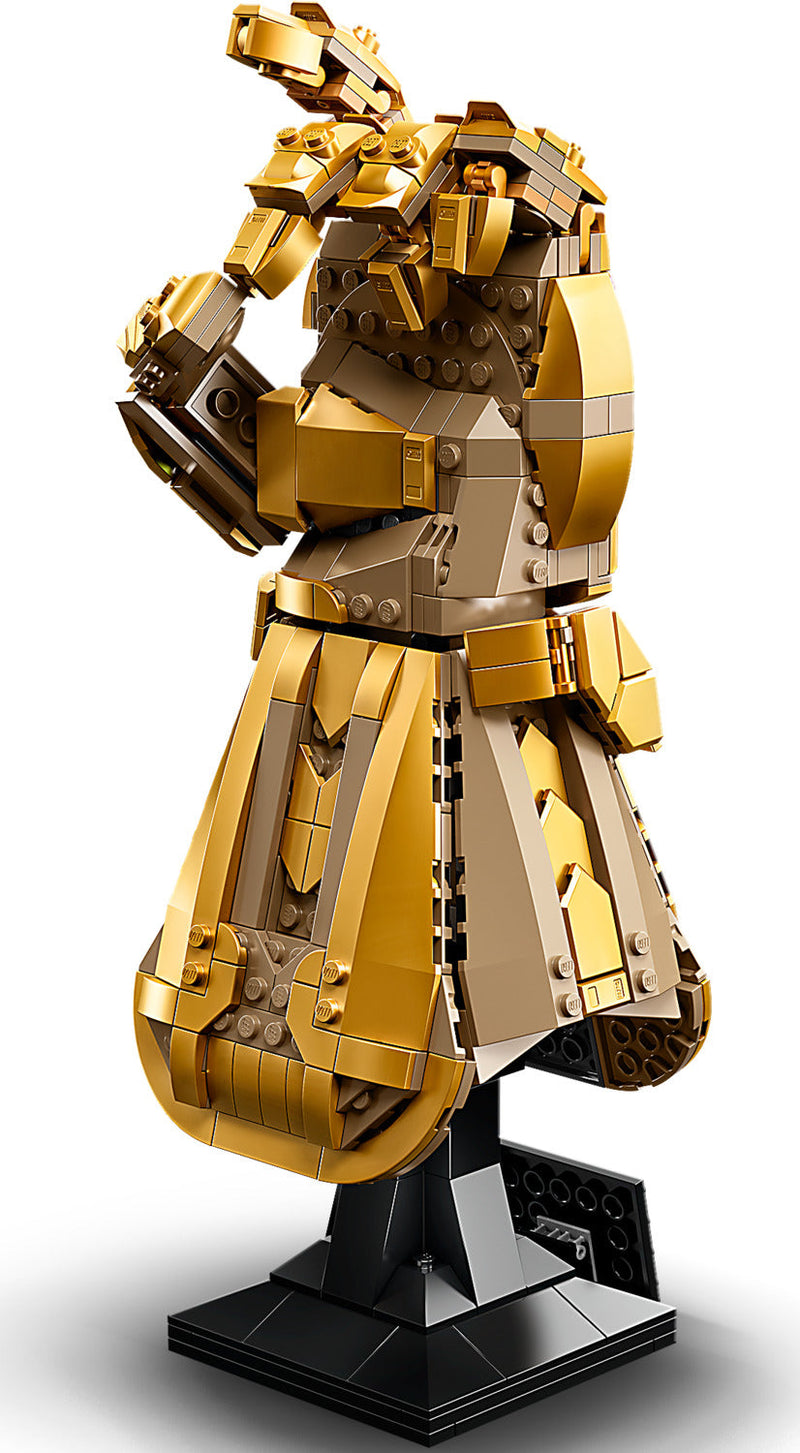 LEGO Marvel: Infinity Gauntlet