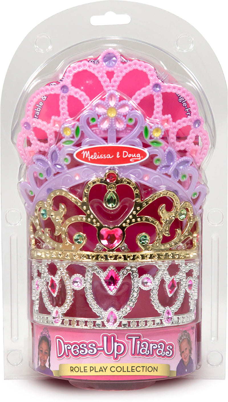 Role Play Collection - Crown Jewels Tiaras