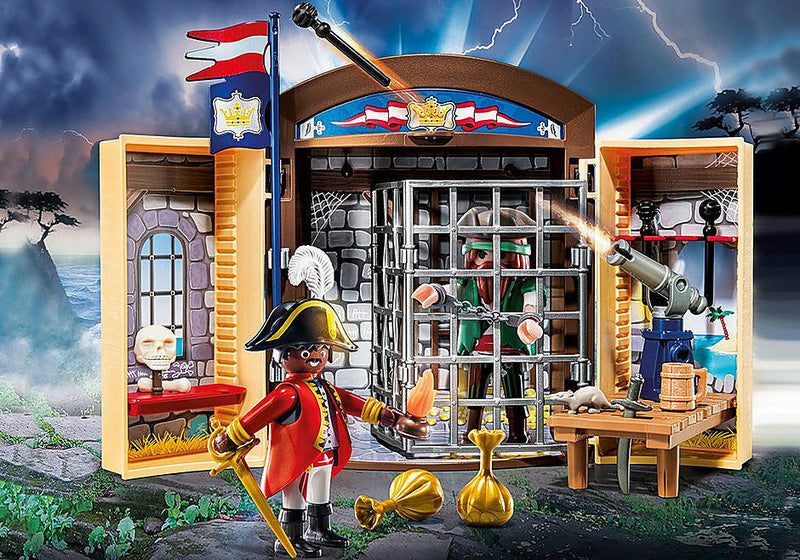 Pirate Adventure Play Box