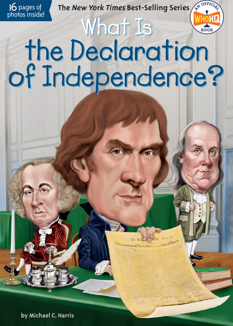 What Is the Declaration of Independence?