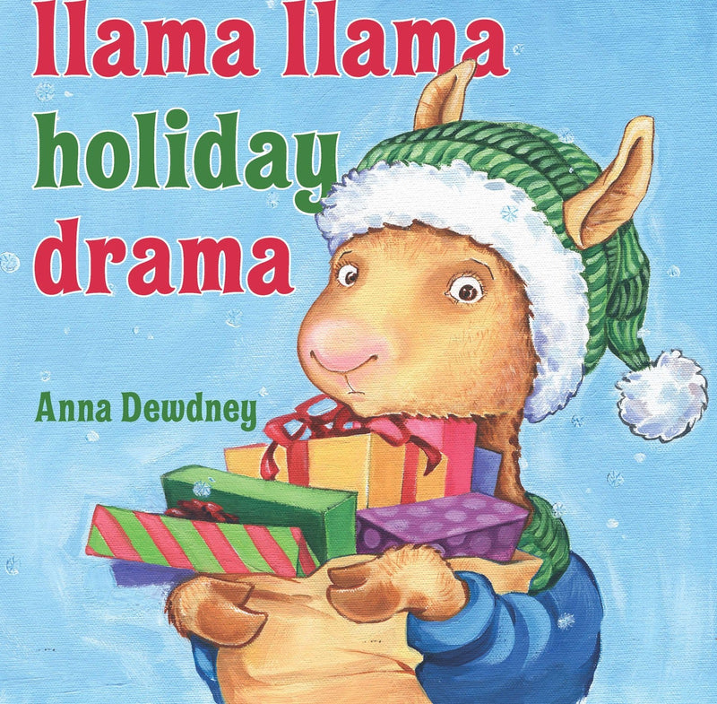 Llama Llama Holiday Drama