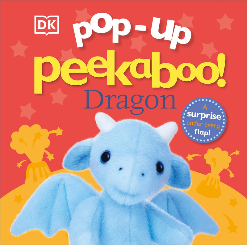 Pop-Up Peekaboo! Dragon