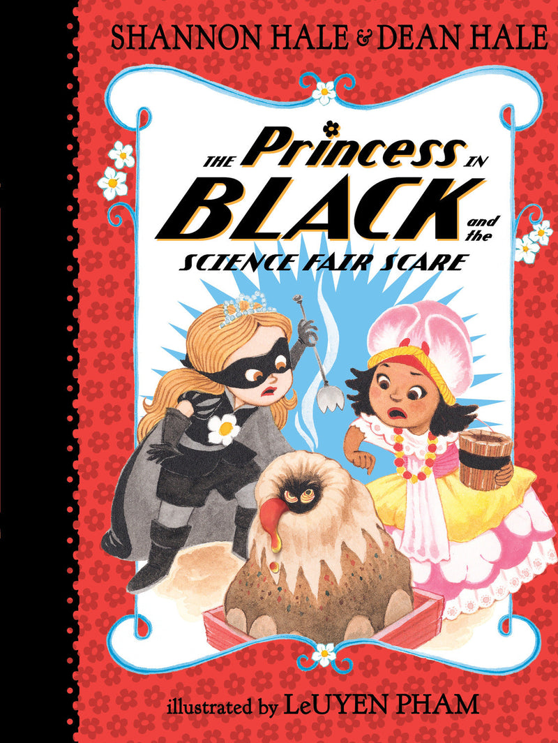 The Princess in Black and the Science Fair Scare