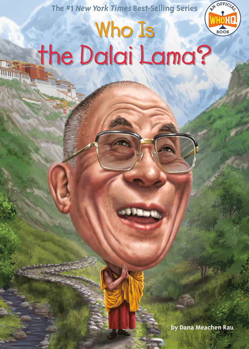 Who Is the Dalai Lama?