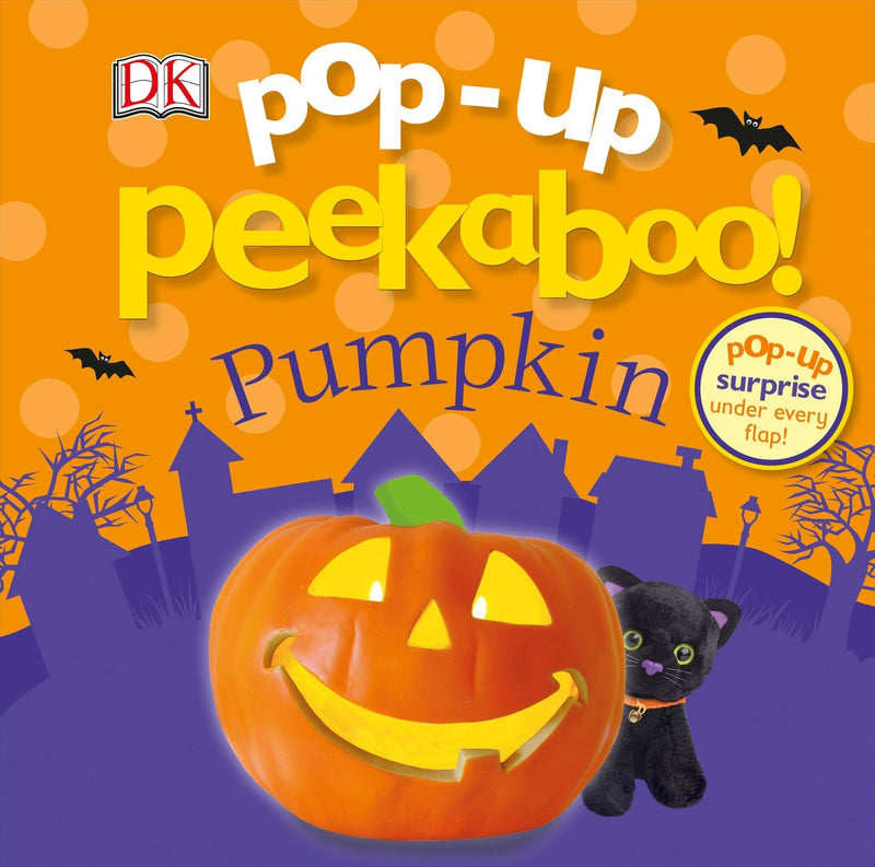 Pop-Up Peekaboo! Pumpkin: Pop-Up Surprise Under Every Flap!