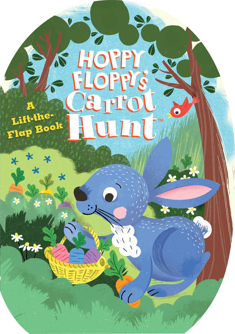Hoppy Floppy’s Carrot Hunt