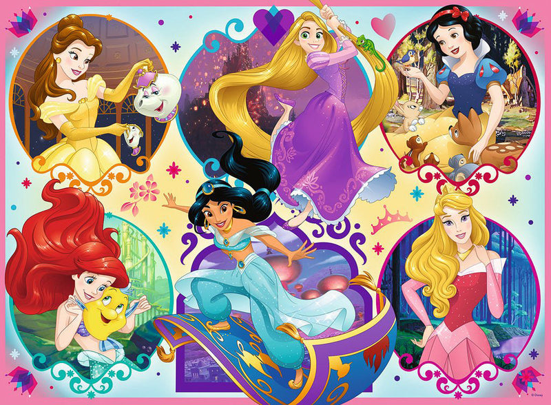 Princesses (100 pc Puzzle)