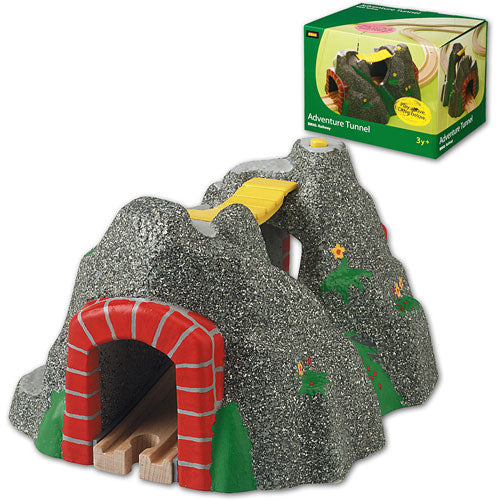 BRIO Adventure Tunnel