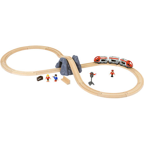 BRIO Railway Starter Set