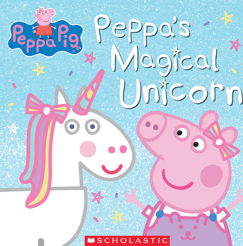 Peppa Pig: Peppa's Magical Unicorn 