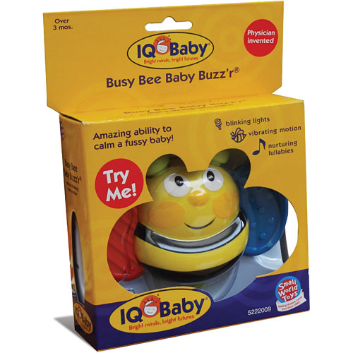 Busy Bee Baby Buzz'r