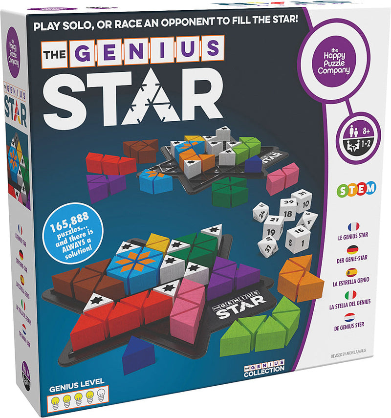 The Genius Star Game