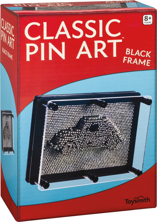 Classic Pin Art