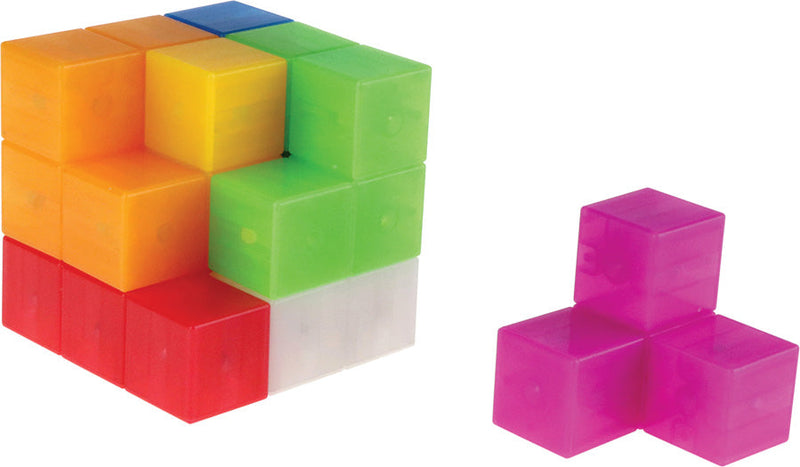 Duncan MagNetic Block Puzzle Gift Box Set