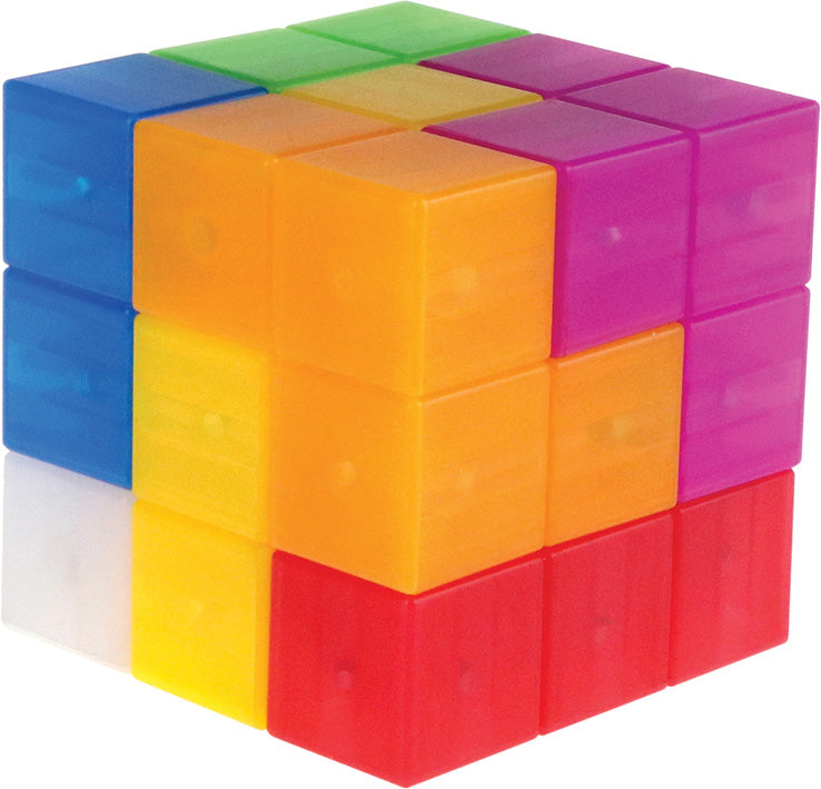 Duncan MagNetic Block Puzzle Gift Box Set