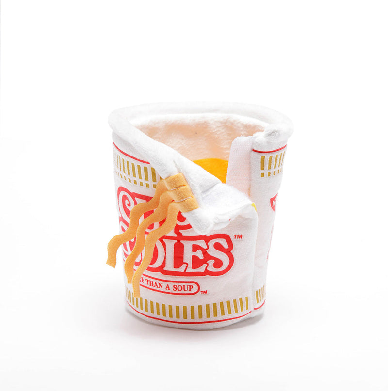 Anirollz NISSIN CUP NOODLES Foxiroll Plush