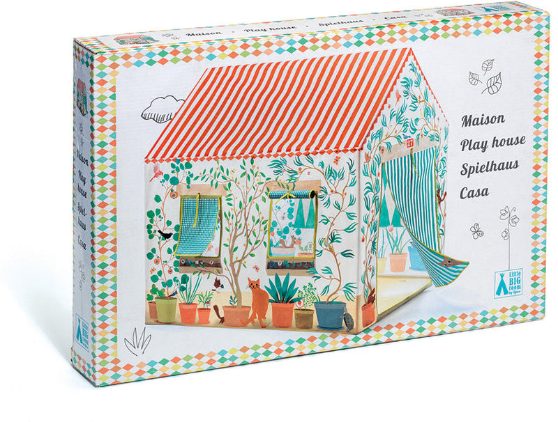 Garden Play House