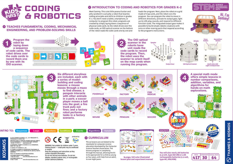 Coding & Robotics