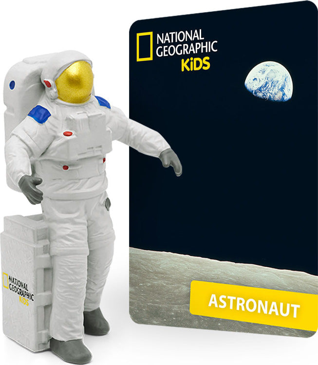 National Geographic's Astronaut