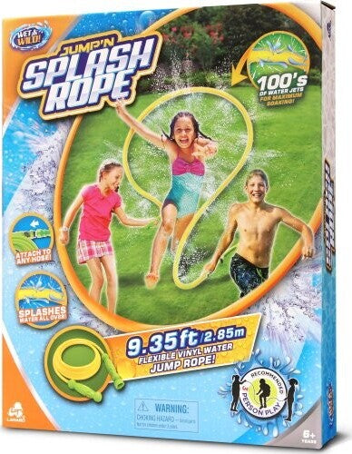 Jump N' Splash Rope